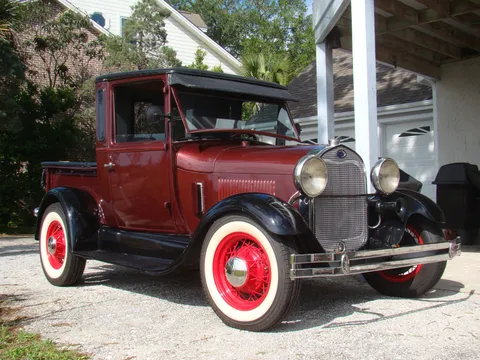 1929 Ford Model A Pickup