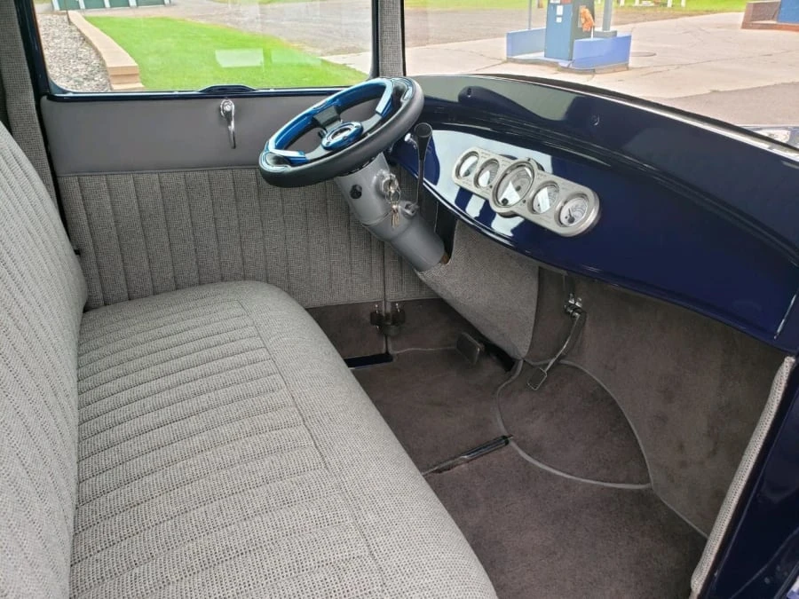 1929 Ford Model A Pickup & Model AA - Image 5 of 18