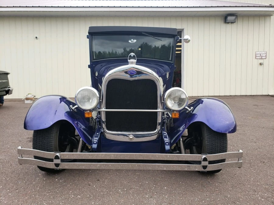 1929 Ford Model A Pickup & Model AA - Image 8 of 18