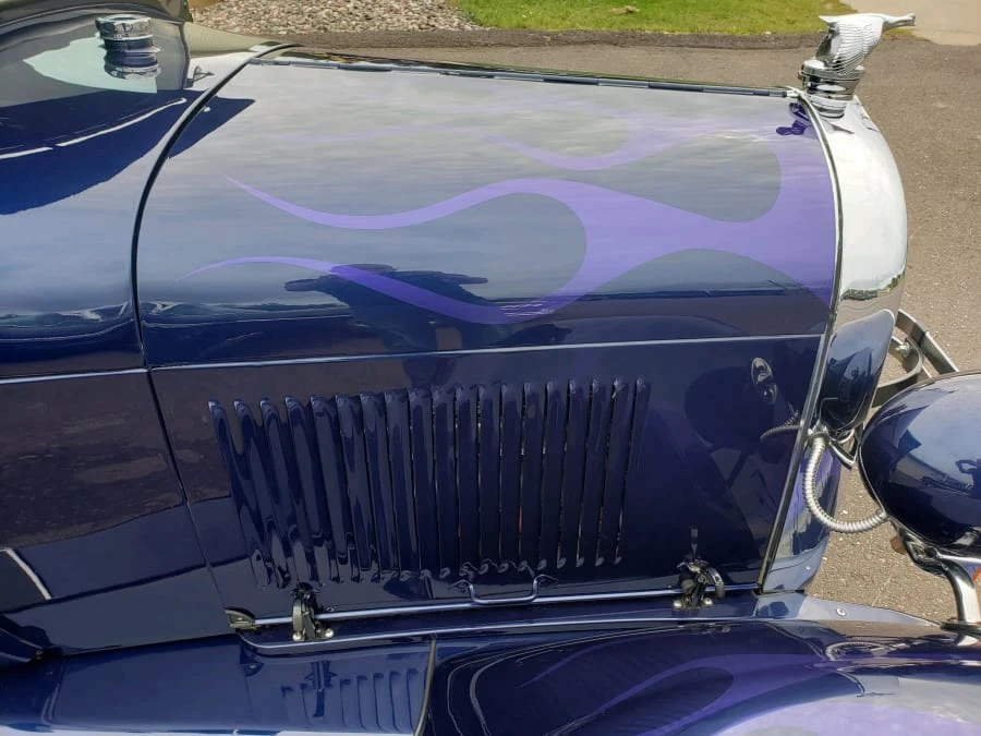 1929 Ford Model A Pickup & Model AA - Image 10 of 18