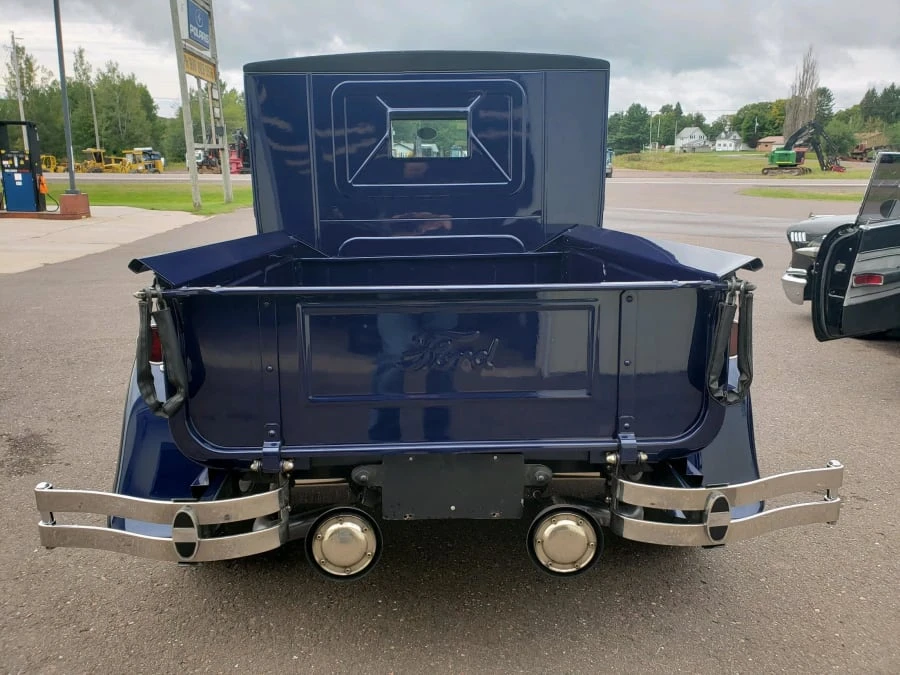 1929 Ford Model A Pickup & Model AA - Image 11 of 18
