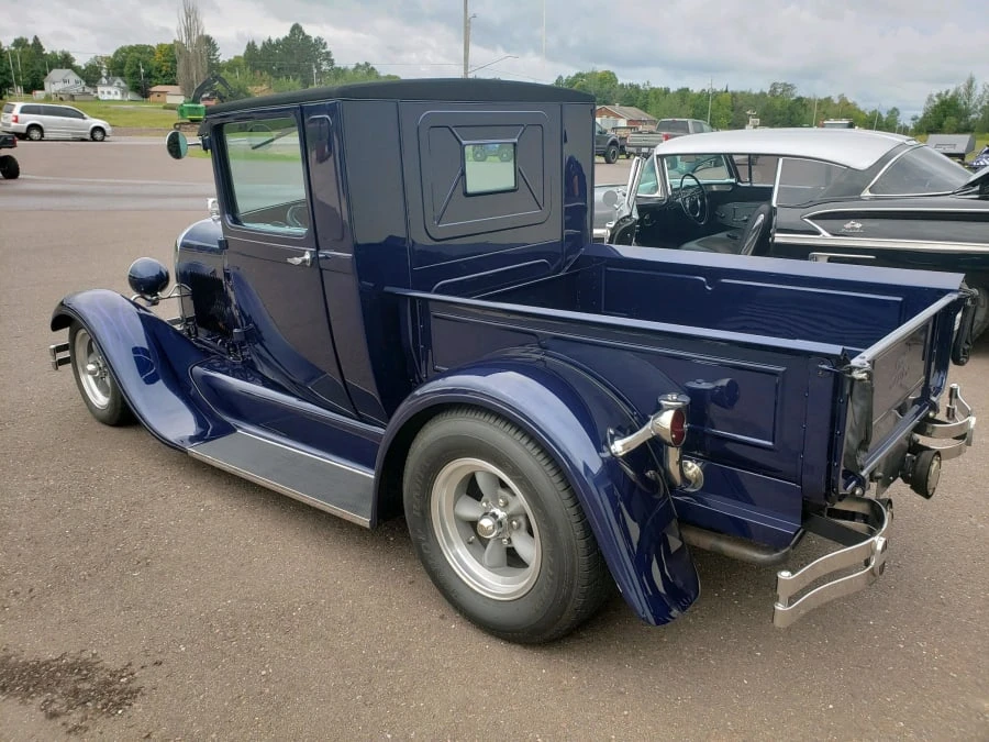 1929 Ford Model A Pickup & Model AA - Image 2 of 18