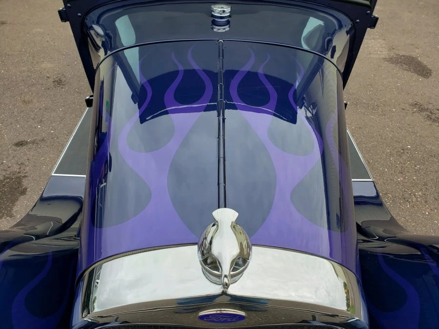 1929 Ford Model A Pickup & Model AA - Image 17 of 18