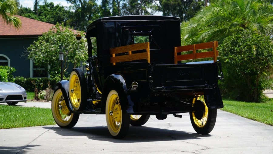 1929 Ford Model A Pickup & Model AA - Image 3 of 22