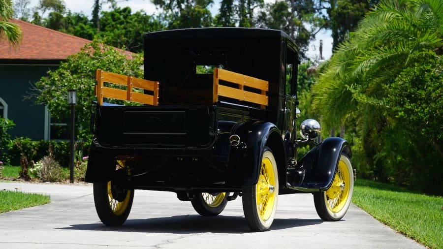 1929 Ford Model A Pickup & Model AA - Image 9 of 22