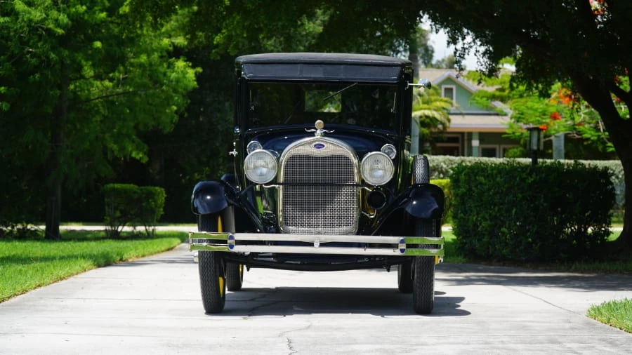 1929 Ford Model A Pickup & Model AA - Image 10 of 22