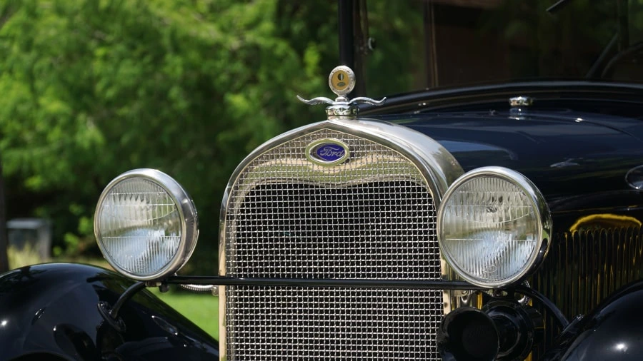 1929 Ford Model A Pickup & Model AA - Image 11 of 22
