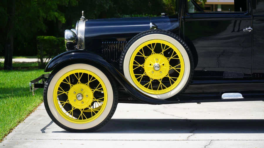 1929 Ford Model A Pickup & Model AA - Image 12 of 22