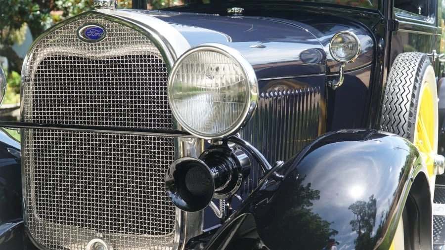 1929 Ford Model A Pickup & Model AA - Image 15 of 22