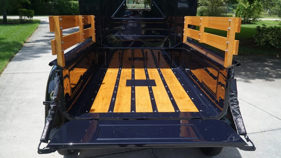1929 Ford Model A Pickup & Model AA - Image 19 of 22