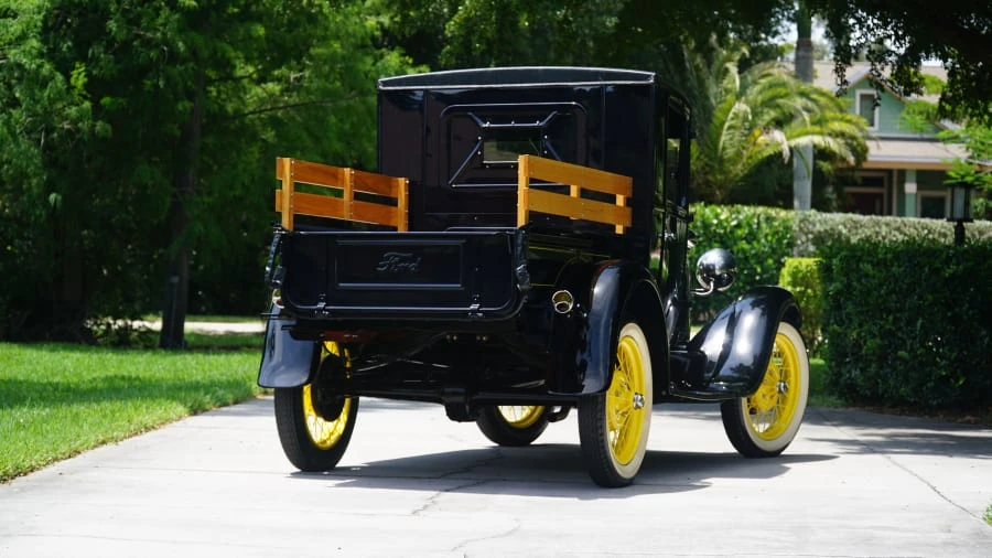 1929 Ford Model A Pickup & Model AA - Image 20 of 22