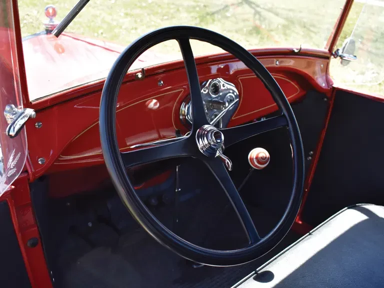 1929 Ford Model A Pickup & Model AA - Image 9 of 21