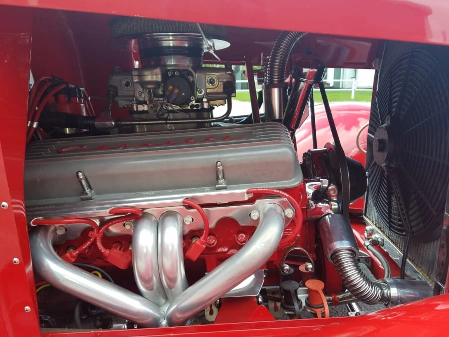 1929 Ford Model A Pickup & Model AA - Image 9 of 12