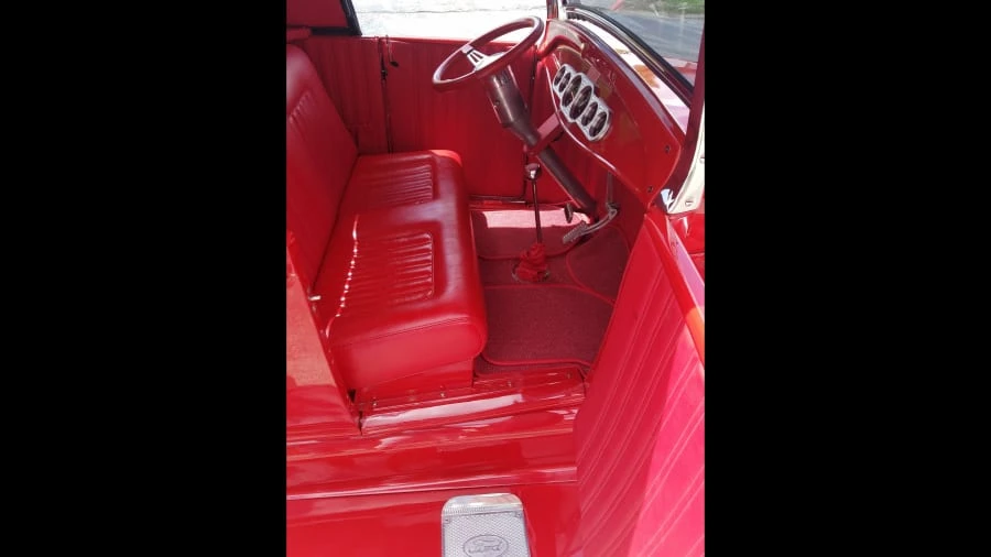 1929 Ford Model A Pickup & Model AA - Image 3 of 12