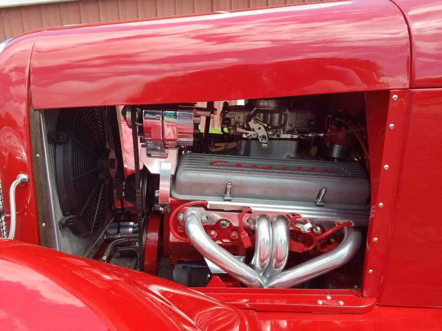 1929 Ford Model A Pickup & Model AA - Image 7 of 12