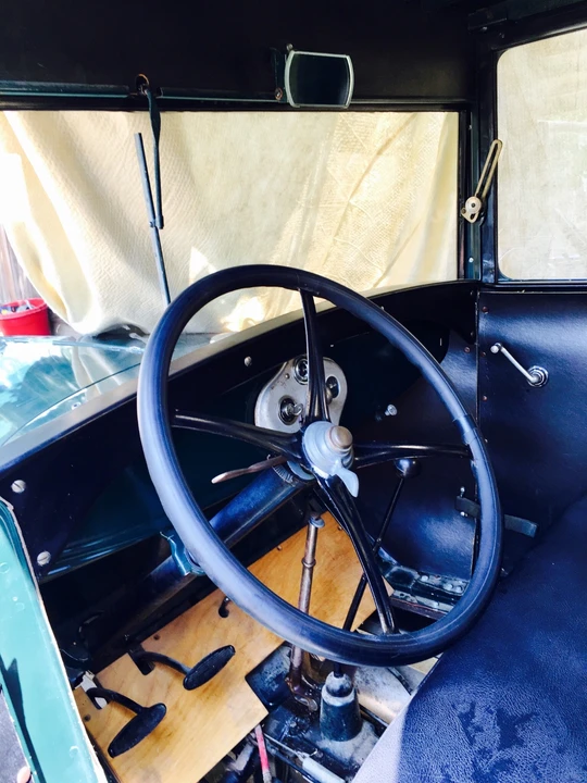 1929 Ford Model A Pickup & Model AA - Image 27 of 31