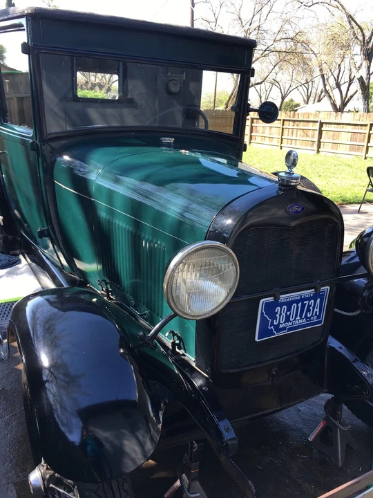 1929 Ford Model A Pickup & Model AA - Image 11 of 31