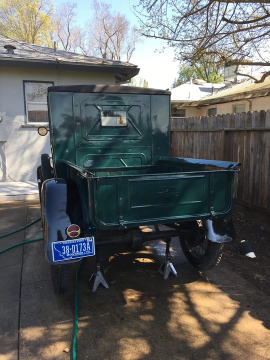 1929 Ford Model A Pickup & Model AA - Image 6 of 31
