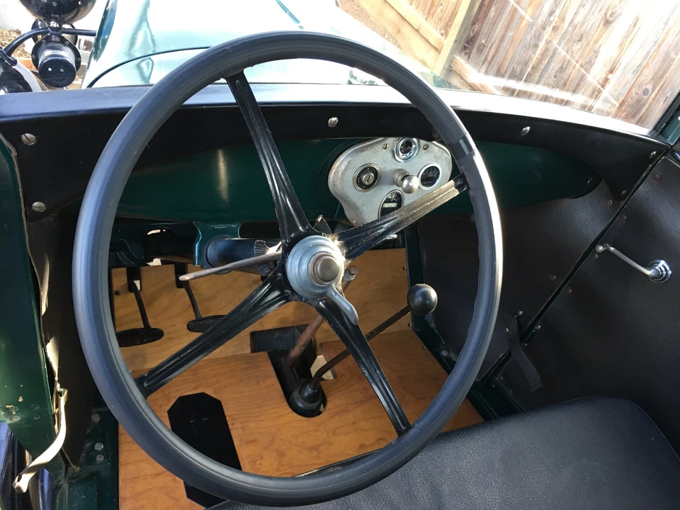 1929 Ford Model A Pickup & Model AA - Image 26 of 31