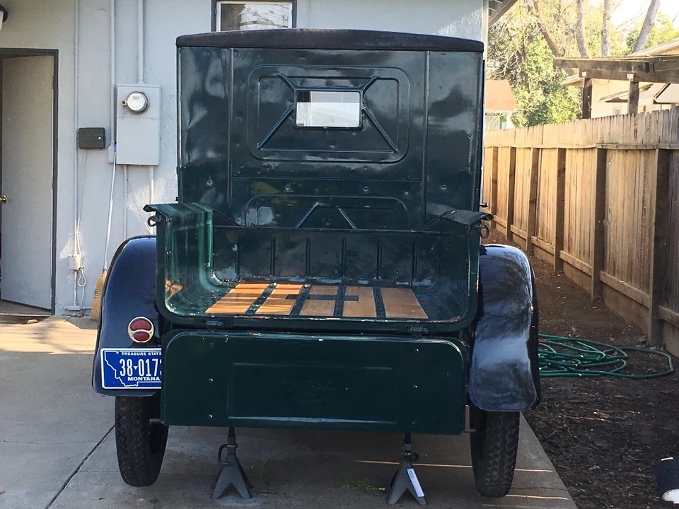 1929 Ford Model A Pickup & Model AA - Image 8 of 31