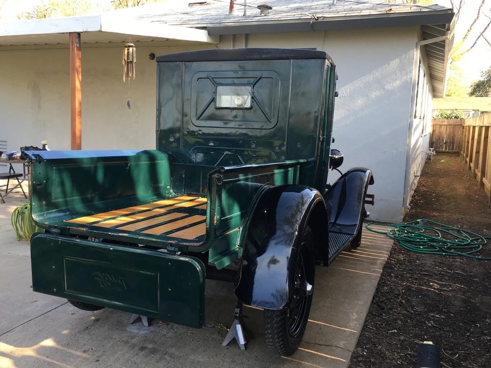 1929 Ford Model A Pickup & Model AA - Image 9 of 31