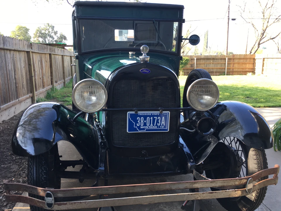 1929 Ford Model A Pickup & Model AA - Image 5 of 31