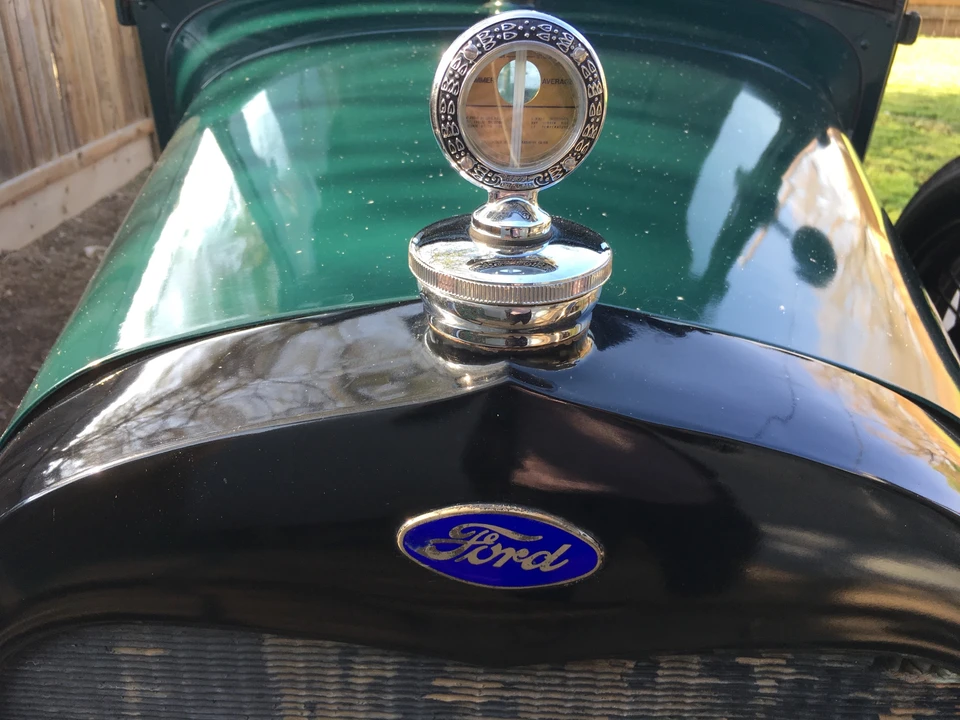 1929 Ford Model A Pickup & Model AA - Image 12 of 31