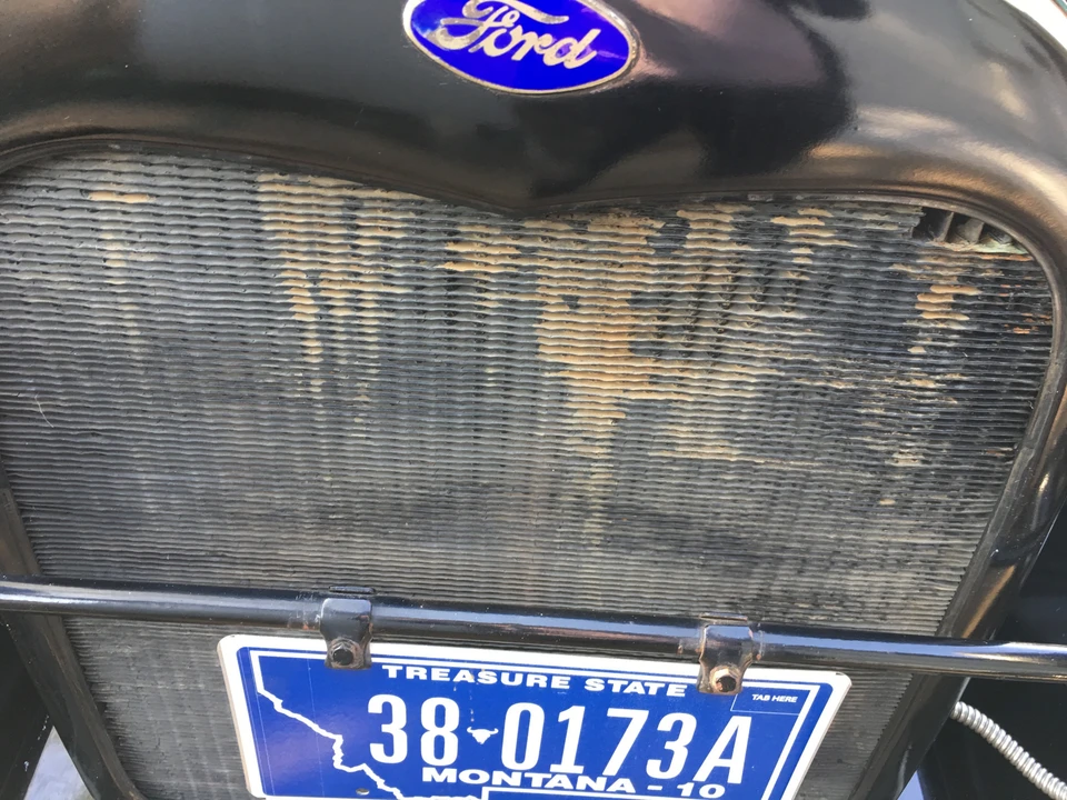 1929 Ford Model A Pickup & Model AA - Image 13 of 31