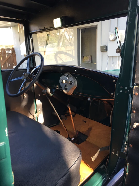 1929 Ford Model A Pickup & Model AA - Image 24 of 31