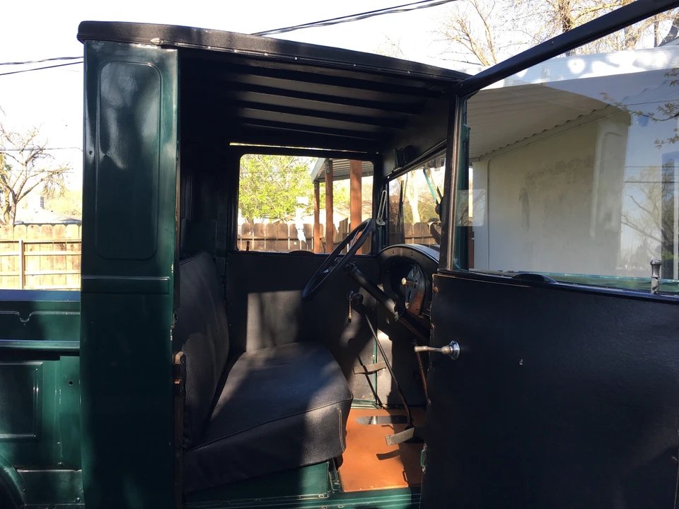 1929 Ford Model A Pickup & Model AA - Image 22 of 31