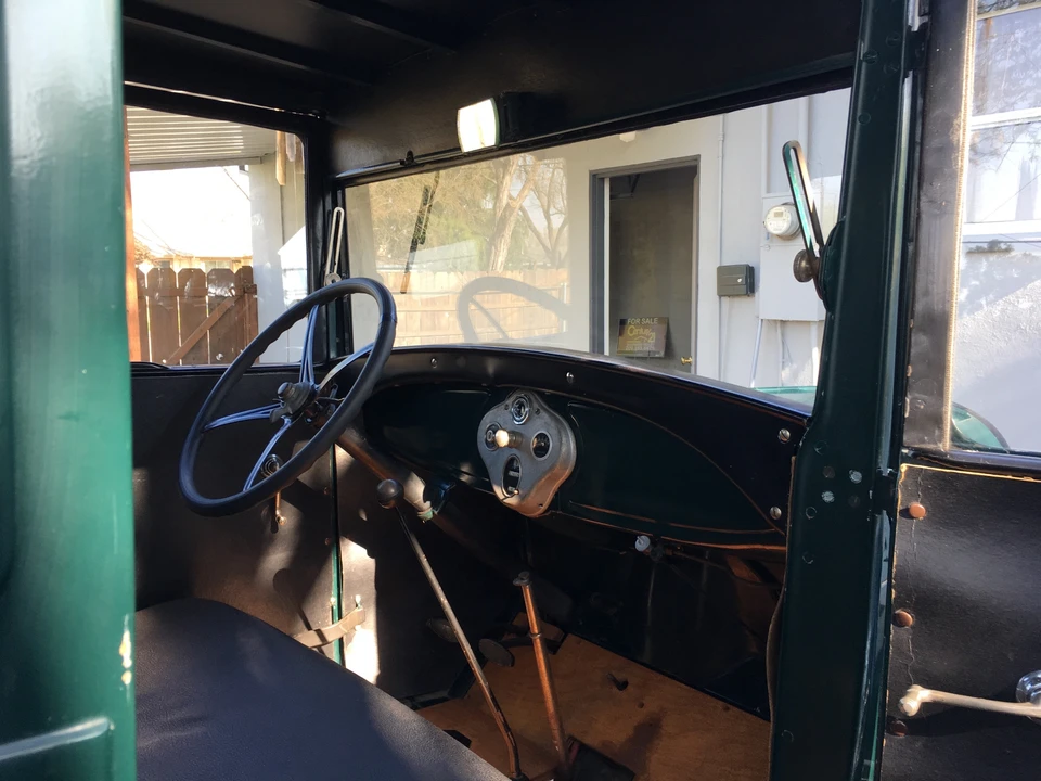 1929 Ford Model A Pickup & Model AA - Image 23 of 31