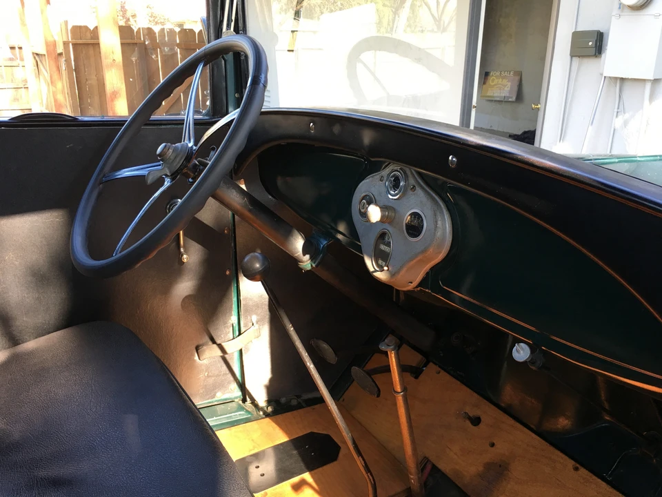 1929 Ford Model A Pickup & Model AA - Image 25 of 31
