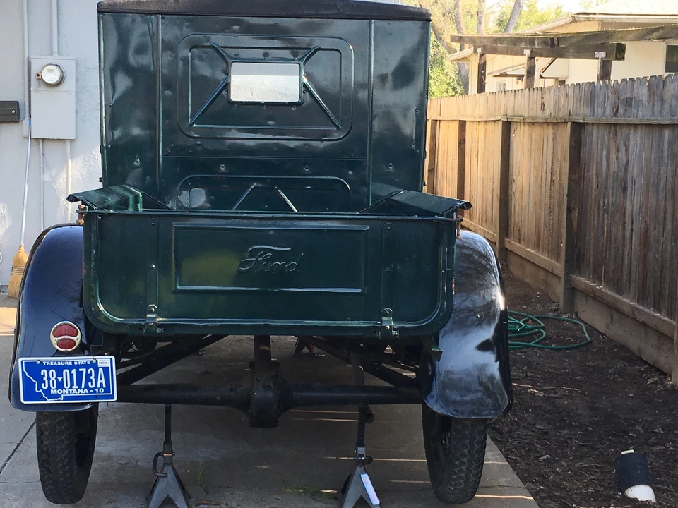 1929 Ford Model A Pickup & Model AA - Image 7 of 31