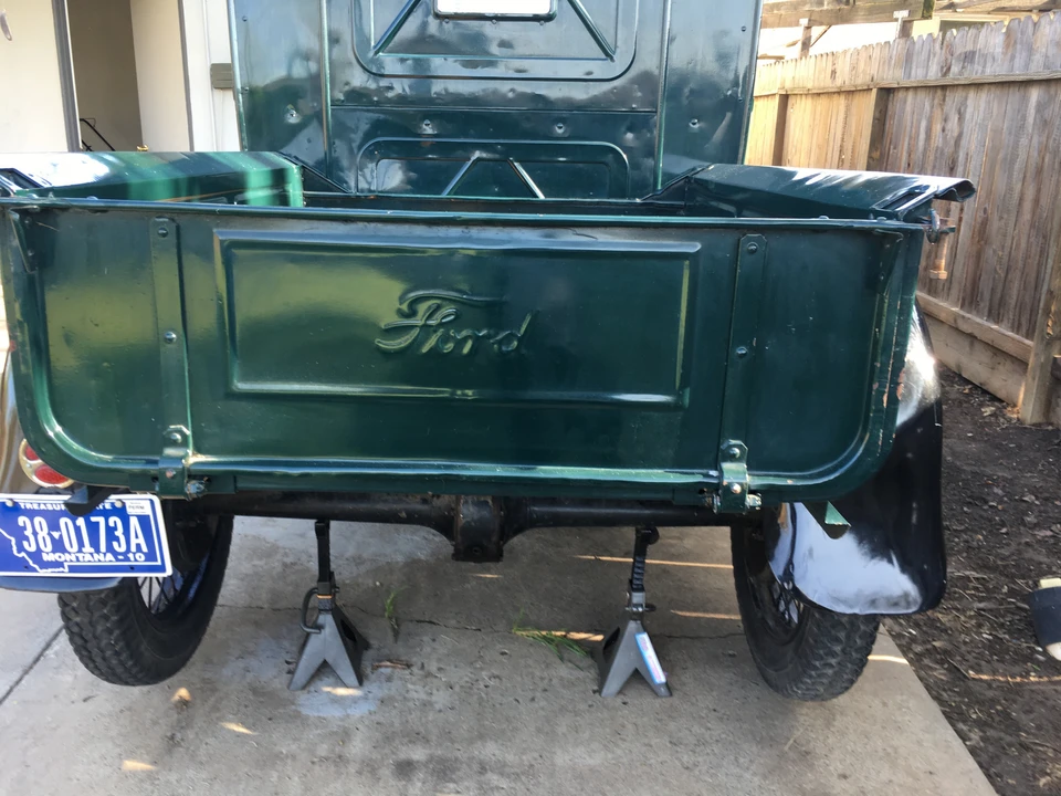 1929 Ford Model A Pickup & Model AA - Image 10 of 31