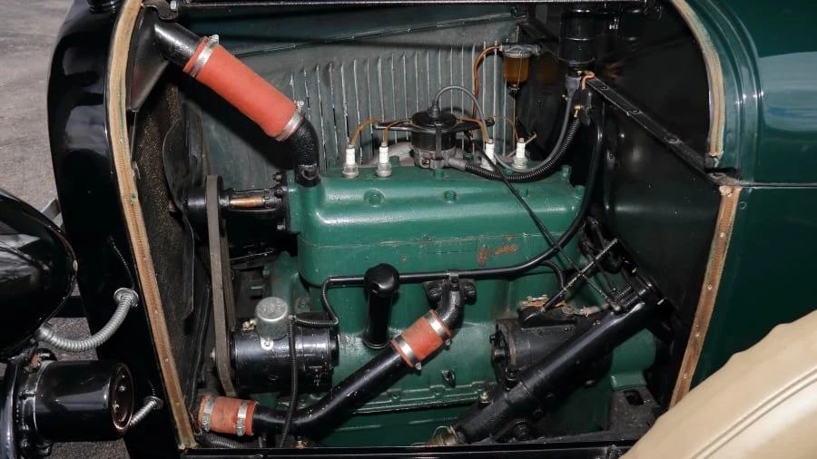 1929 Ford Model A Pickup & Model AA - Image 6 of 19