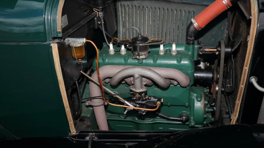 1929 Ford Model A Pickup & Model AA - Image 7 of 19