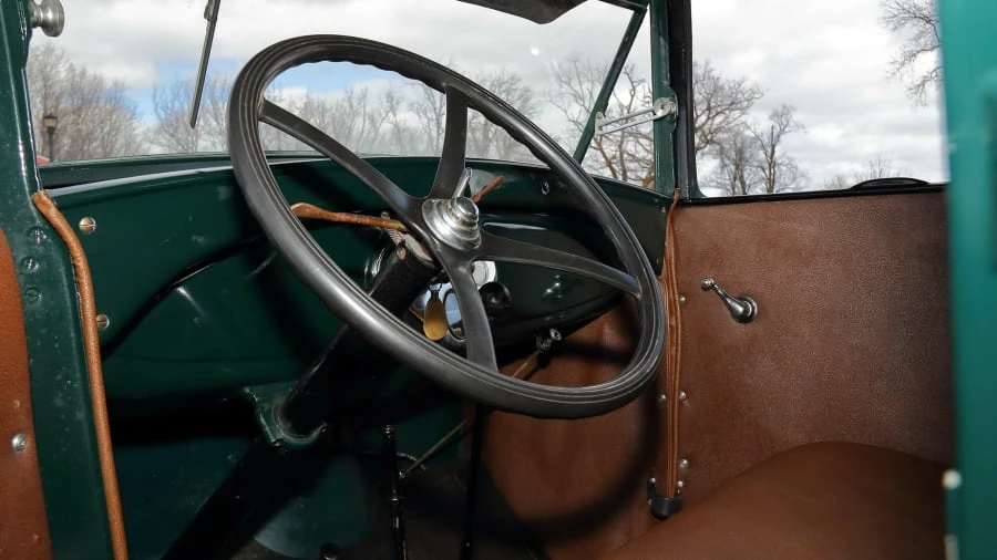 1929 Ford Model A Pickup & Model AA - Image 9 of 19