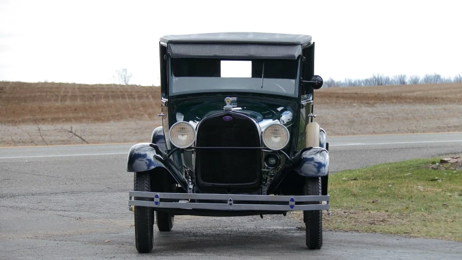 1929 Ford Model A Pickup & Model AA - Image 14 of 19