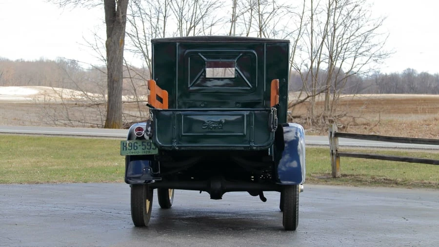 1929 Ford Model A Pickup & Model AA - Image 15 of 19