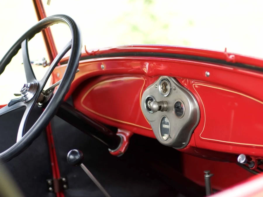 1929 Ford Model A Pickup & Model AA - Image 3 of 9