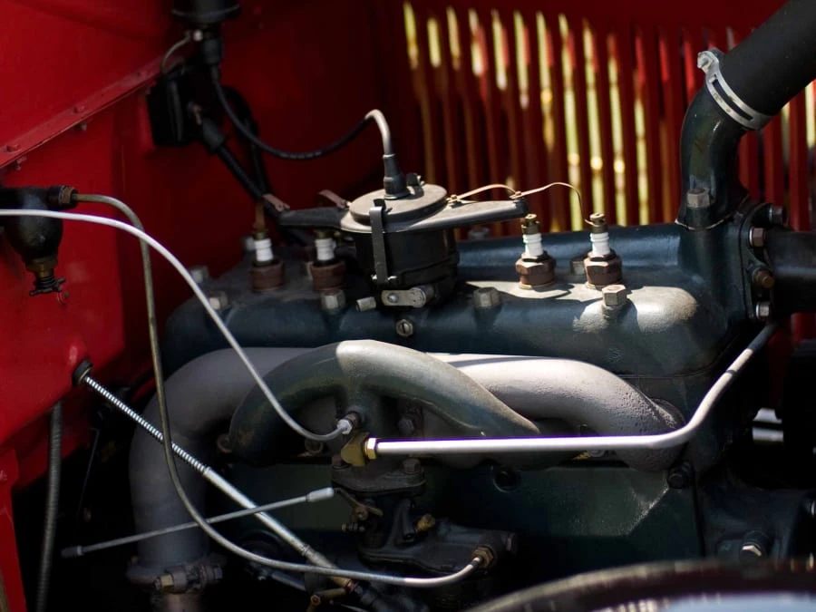 1929 Ford Model A Pickup & Model AA - Image 5 of 9