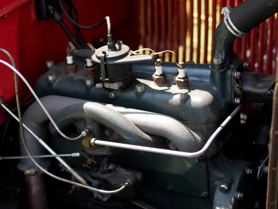 1929 Ford Model A Pickup & Model AA - Image 6 of 9