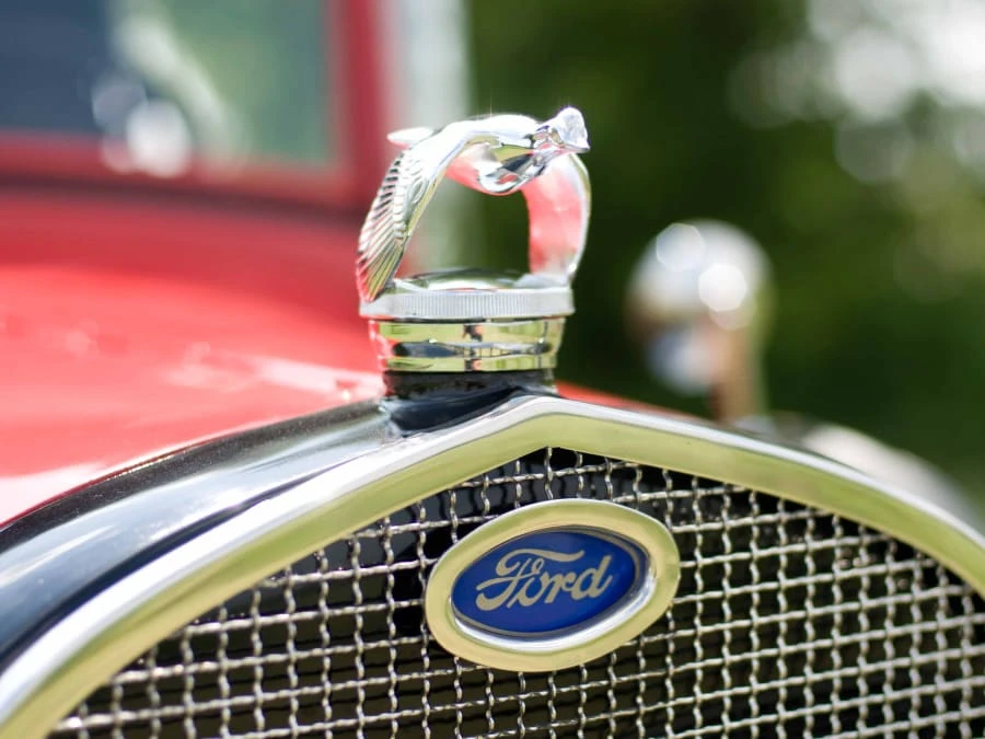 1929 Ford Model A Pickup & Model AA - Image 8 of 9