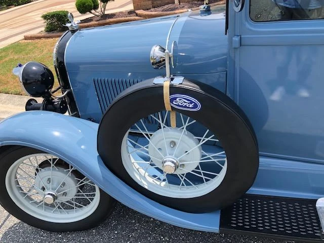 1929 Ford Model A Pickup & Model AA - Image 20 of 31