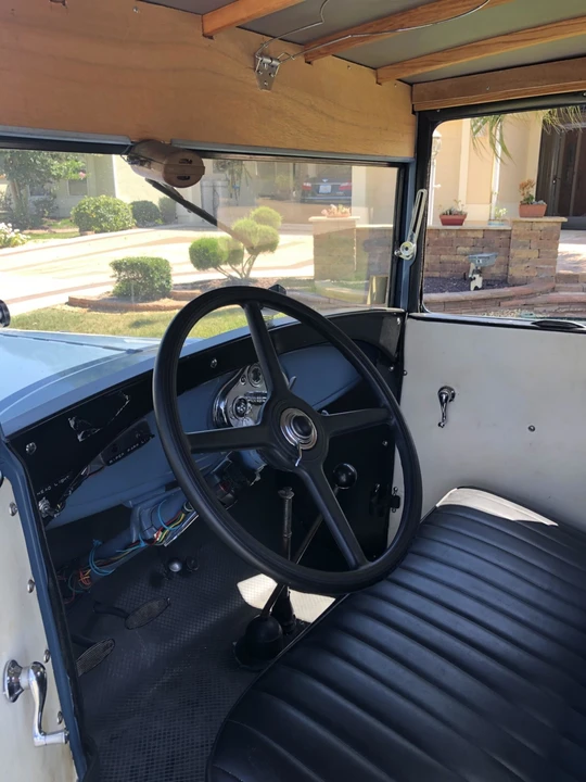 1929 Ford Model A Pickup & Model AA - Image 29 of 31