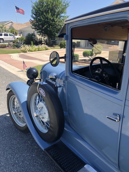 1929 Ford Model A Pickup & Model AA - Image 18 of 31