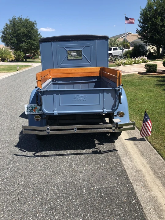 1929 Ford Model A Pickup & Model AA - Image 14 of 31