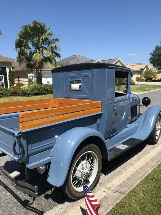 1929 Ford Model A Pickup & Model AA - Image 16 of 31