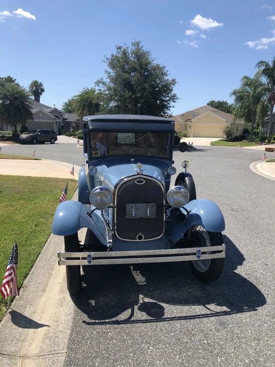 1929 Ford Model A Pickup & Model AA - Image 5 of 31