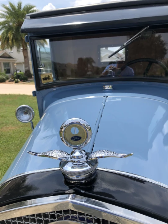 1929 Ford Model A Pickup & Model AA - Image 27 of 31